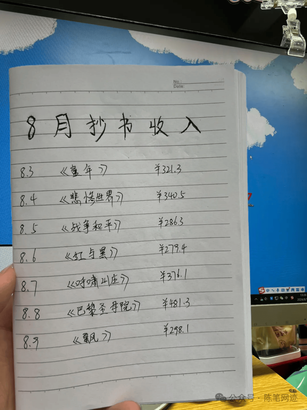 抄书赚钱怎么做 是真的吗 抄书赚钱项目