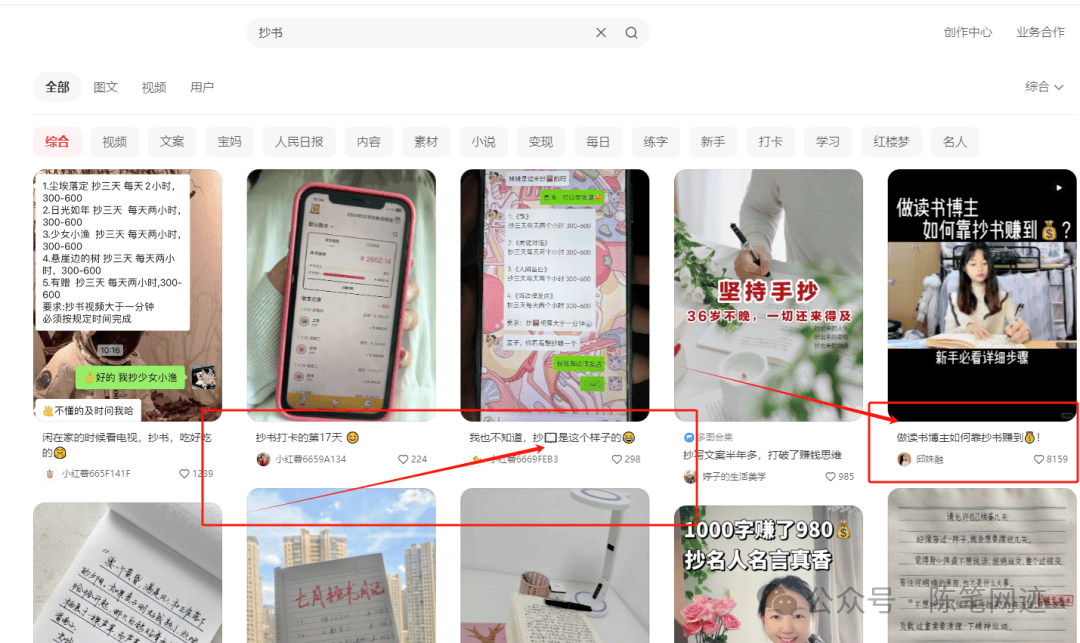 抄书赚钱怎么做 是真的吗 抄书赚钱项目