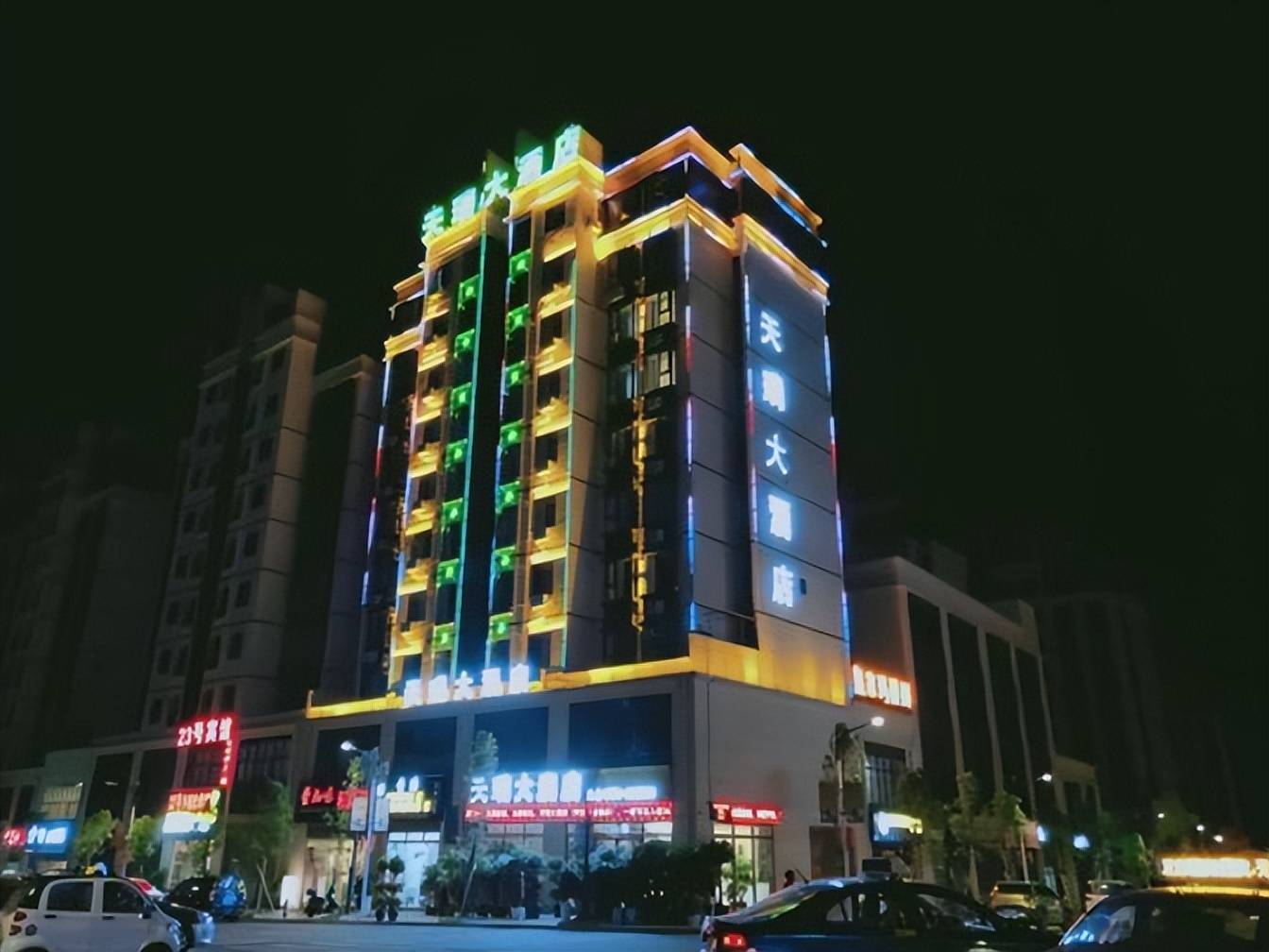 向县城转移的高端酒店，真的赚钱了吗？