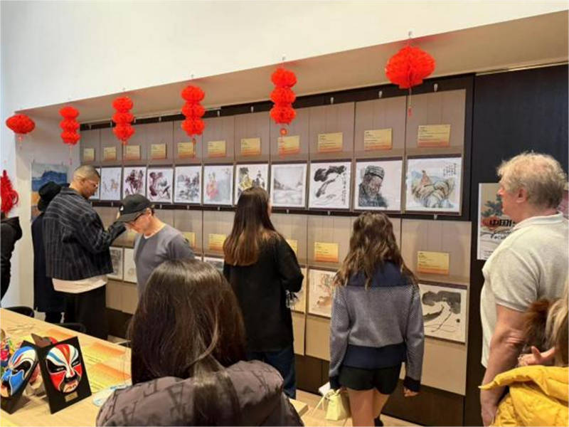 “京”彩绽放：北京文化主题活动在伦敦举行