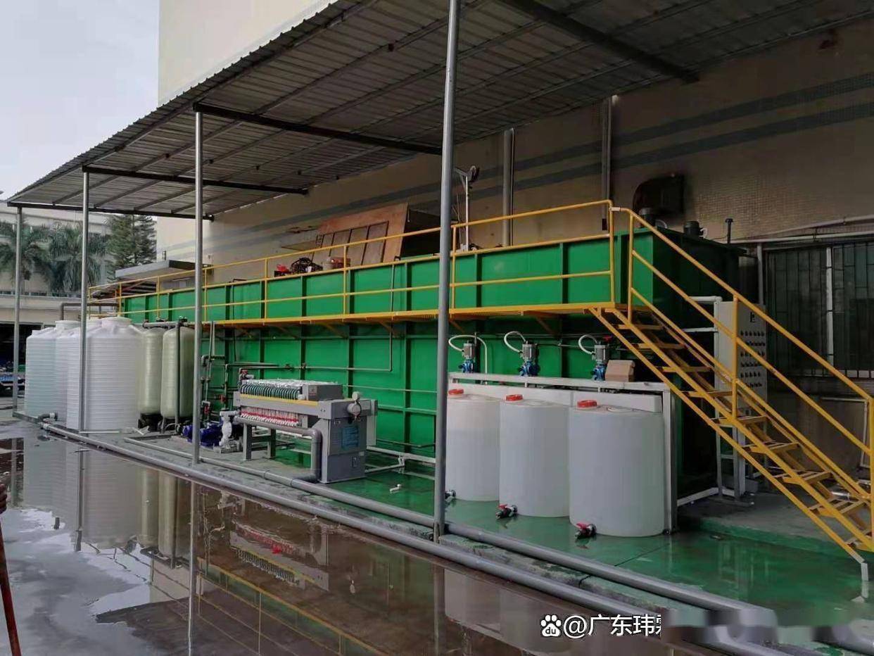 机油瓶清洗废水处理方法｜加油站清洗油罐废水处理案例