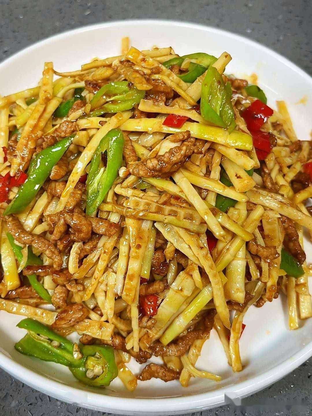 鲜竹笋怎么炒好吃又简单？3步搞定春季限定美味