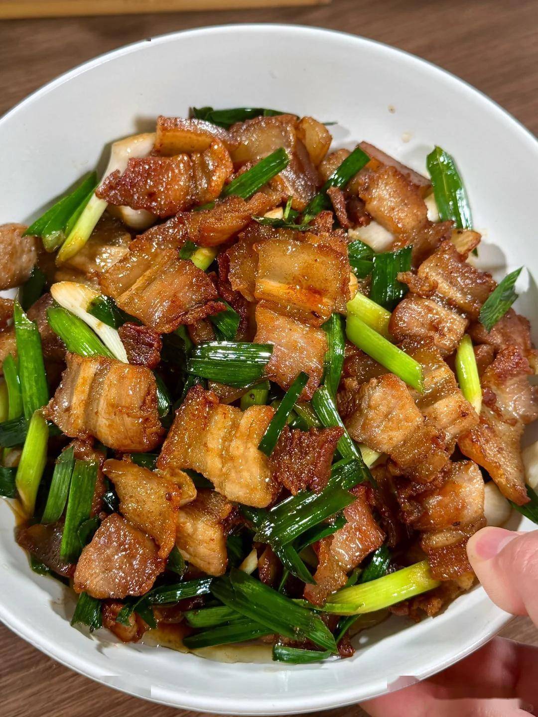 来咱们一起揭晓肉炒出来是酸是怎么回事吧！