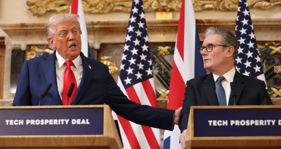 特朗普：原以为俄乌问题最容易解决 其实它很复杂