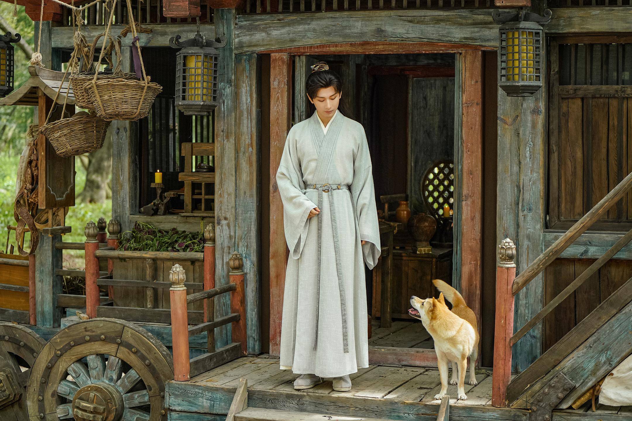 《赴山海》口碑争议背后，男频剧“轻喜风”已成口碑老大难