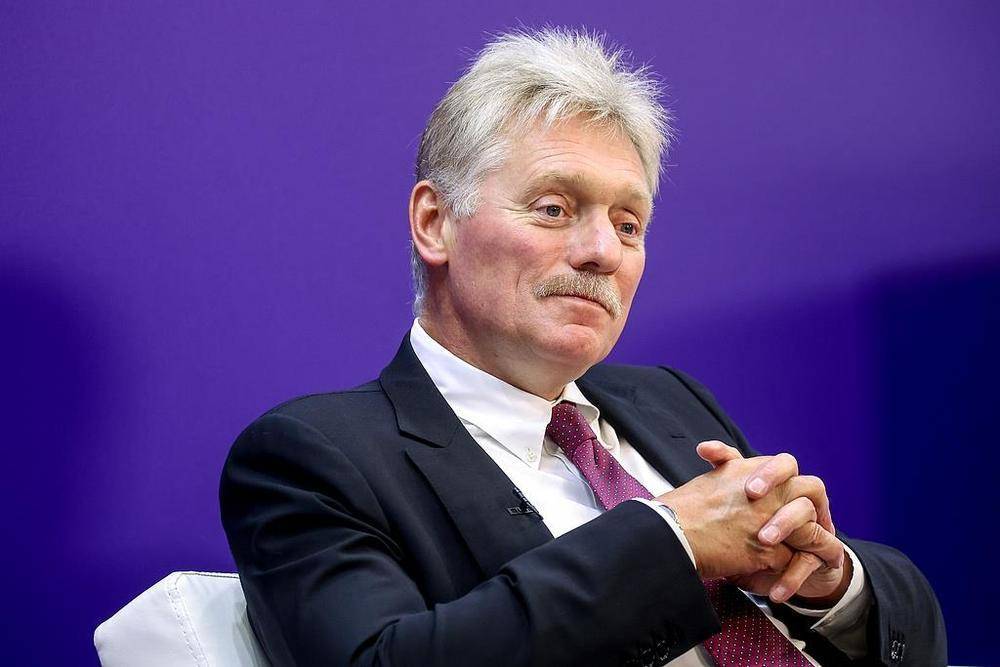 俄总统新闻秘书：俄期待美为和平解决乌克兰问题提供助力