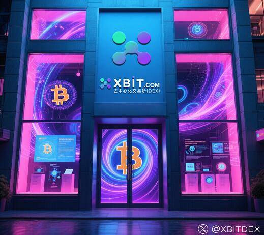 XBIT破局全球金融：虚拟币革命性技术重塑资产交易