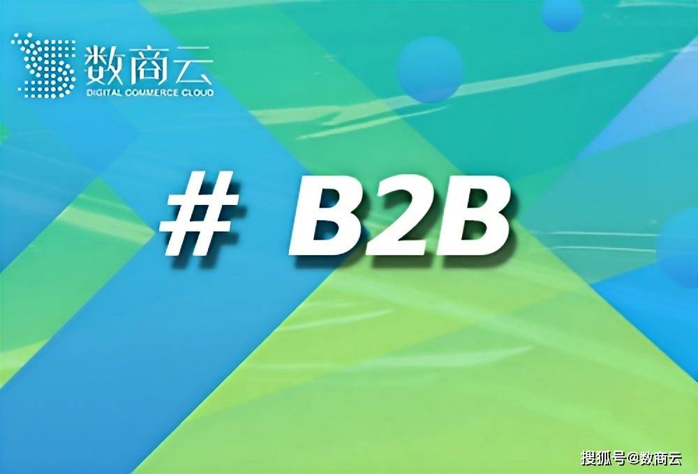 国内主流的B2B交易系统推荐 | 数商云：以源码交付重构产业互联网生态