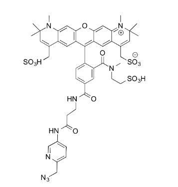 MB 594 Picolyl N3含有叠氮基团的小分子接头