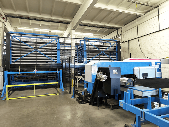 爱沙尼亚分包商Alise Technic OÜ的自动化之路