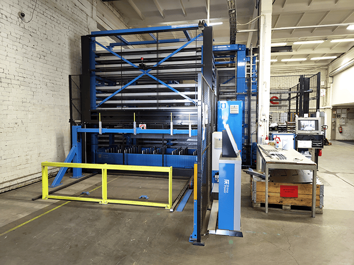 爱沙尼亚分包商Alise Technic OÜ的自动化之路