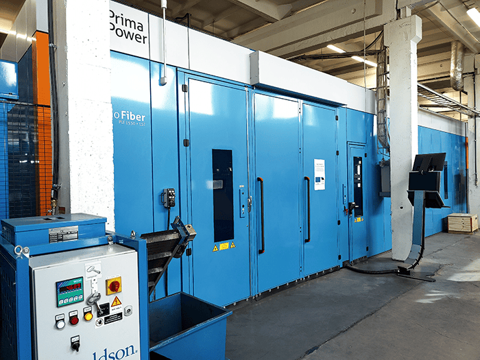 爱沙尼亚分包商Alise Technic OÜ的自动化之路