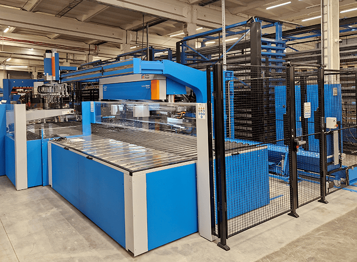 爱沙尼亚分包商Alise Technic OÜ的自动化之路