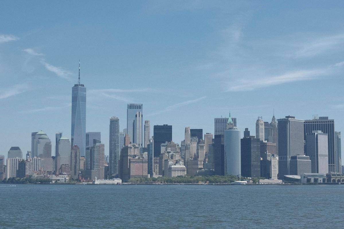 2025全球最具价值100强城市排名：纽约第一，香港第五，上海第七