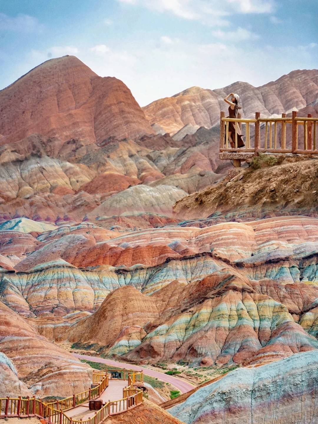 西北大环线新玩法,绝美风光全收录,全网首发快收藏