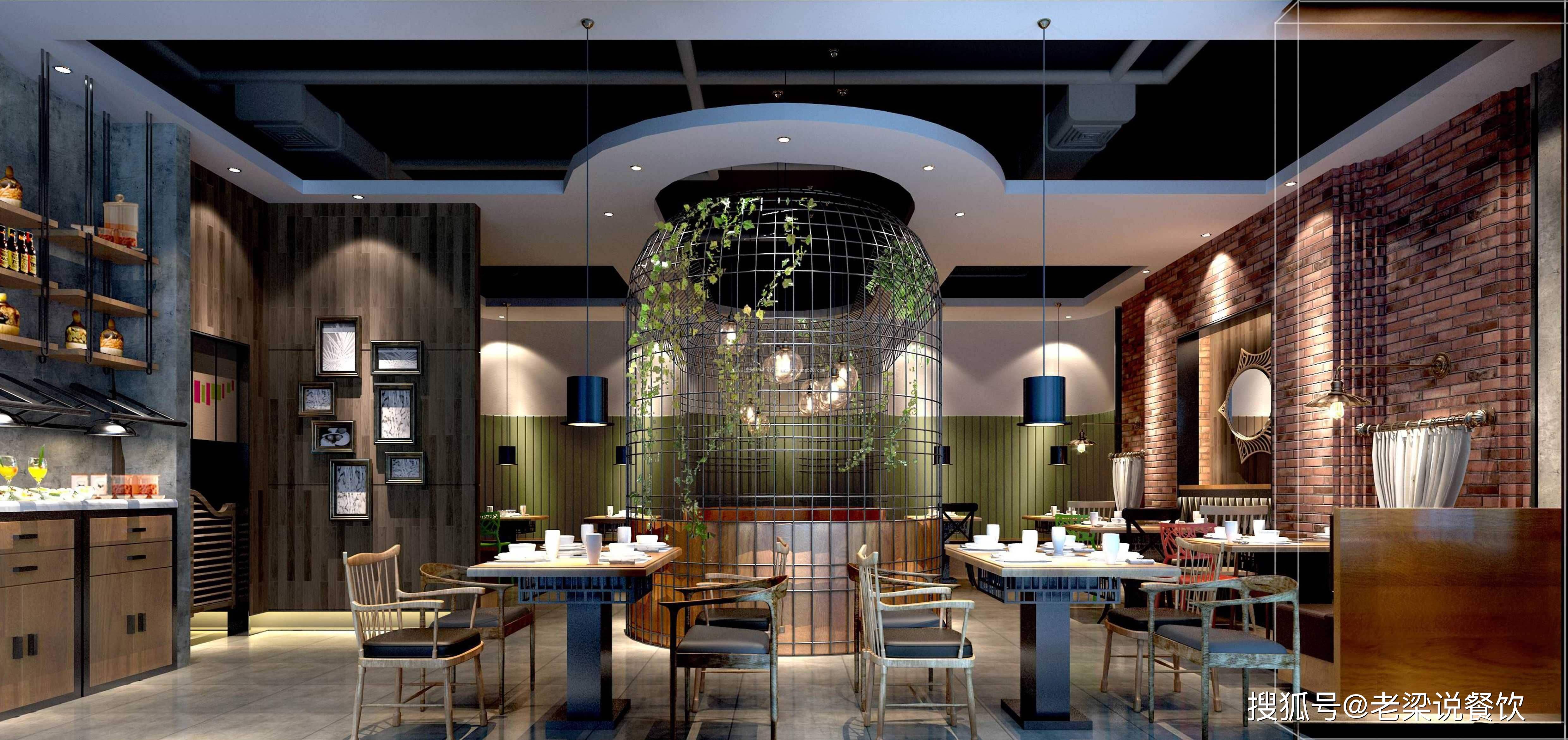 县城餐饮新贵：人均25元现炒快餐如何碾压传统食堂？