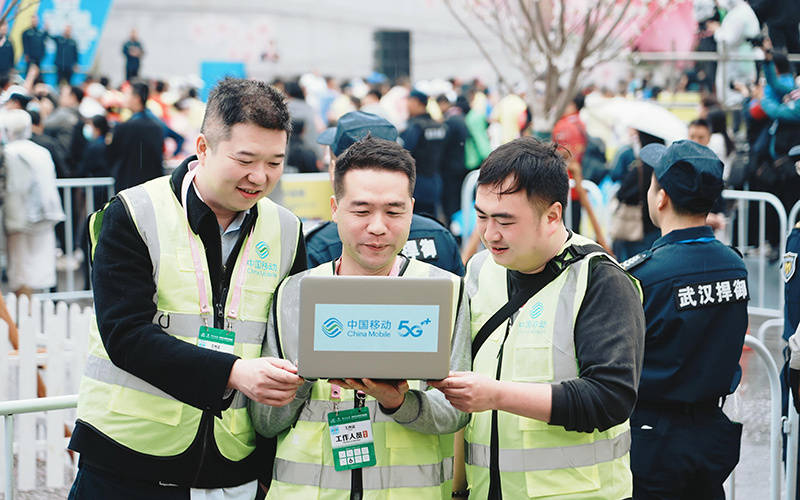 湖北实现无线智能算力板规模化部署