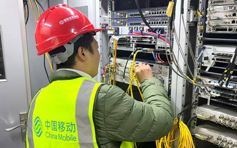 湖北实现无线智能算力板规模化部署