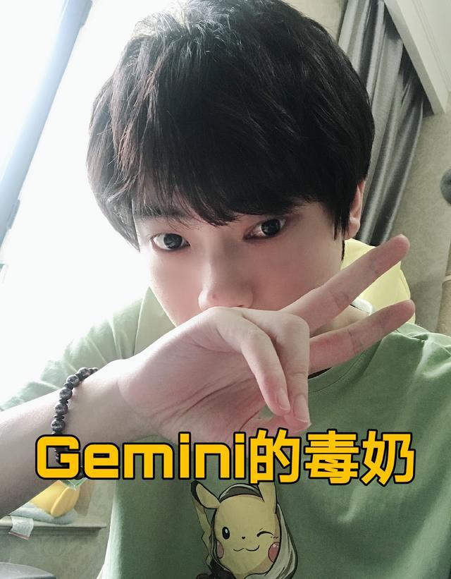 GEMINI(gemini直播间)