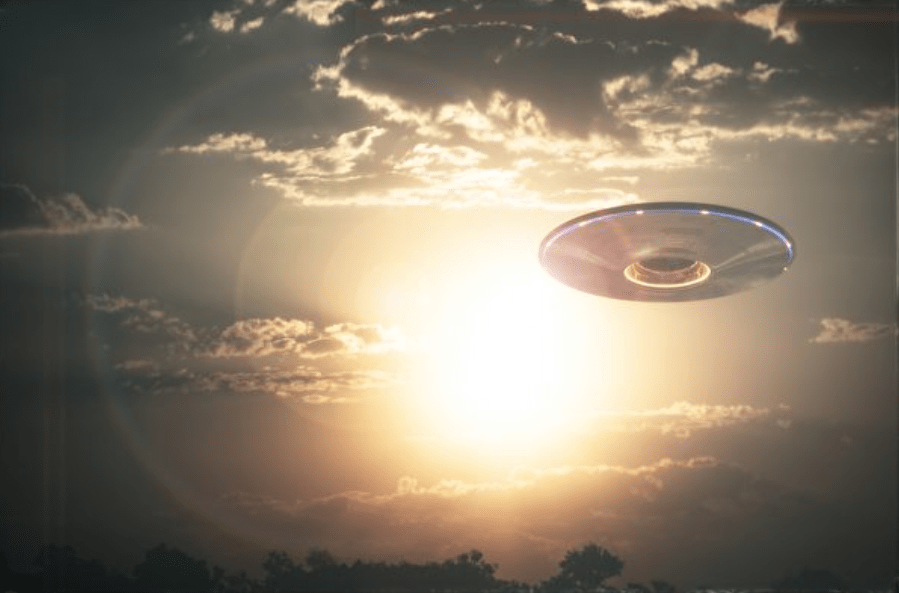 UFO(ufo真实事件)