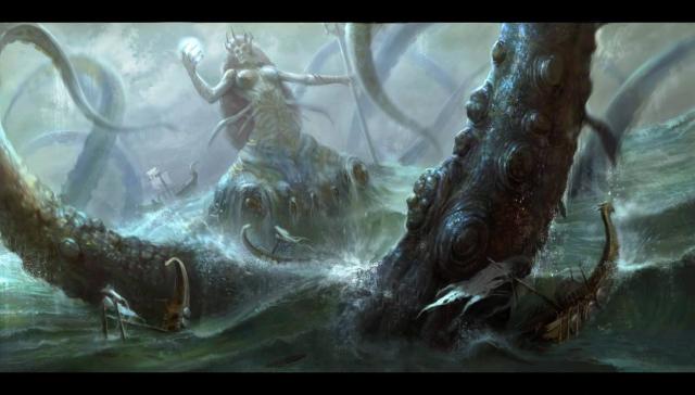 海神(海神的回声)