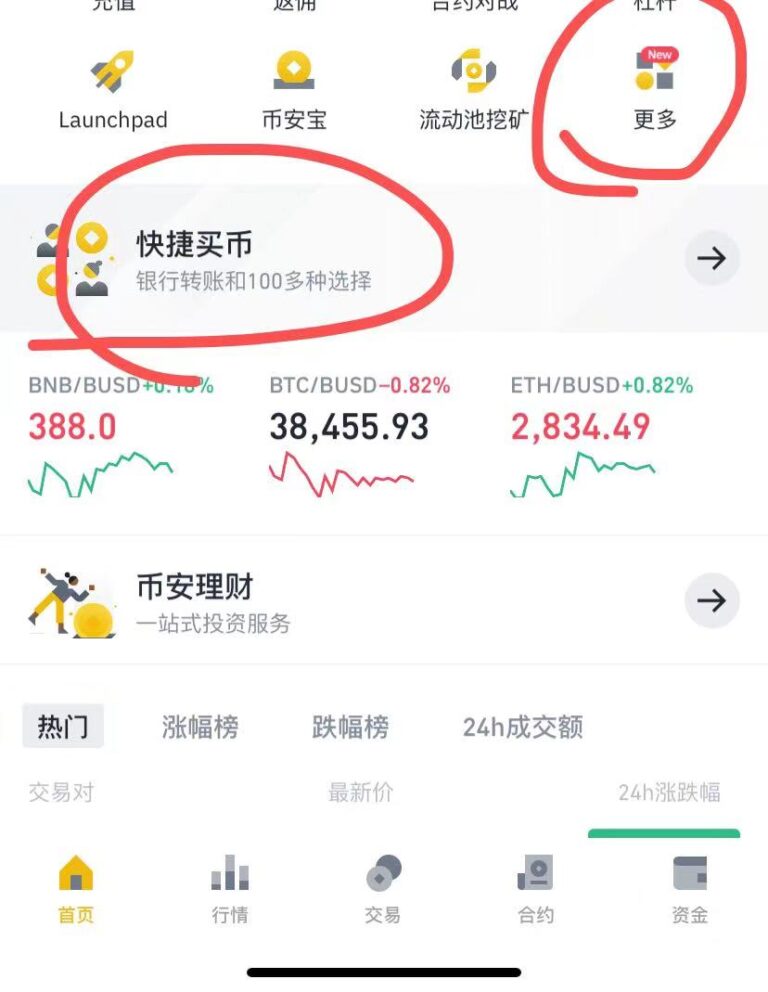 币安怎么下(安币官网下载入口)